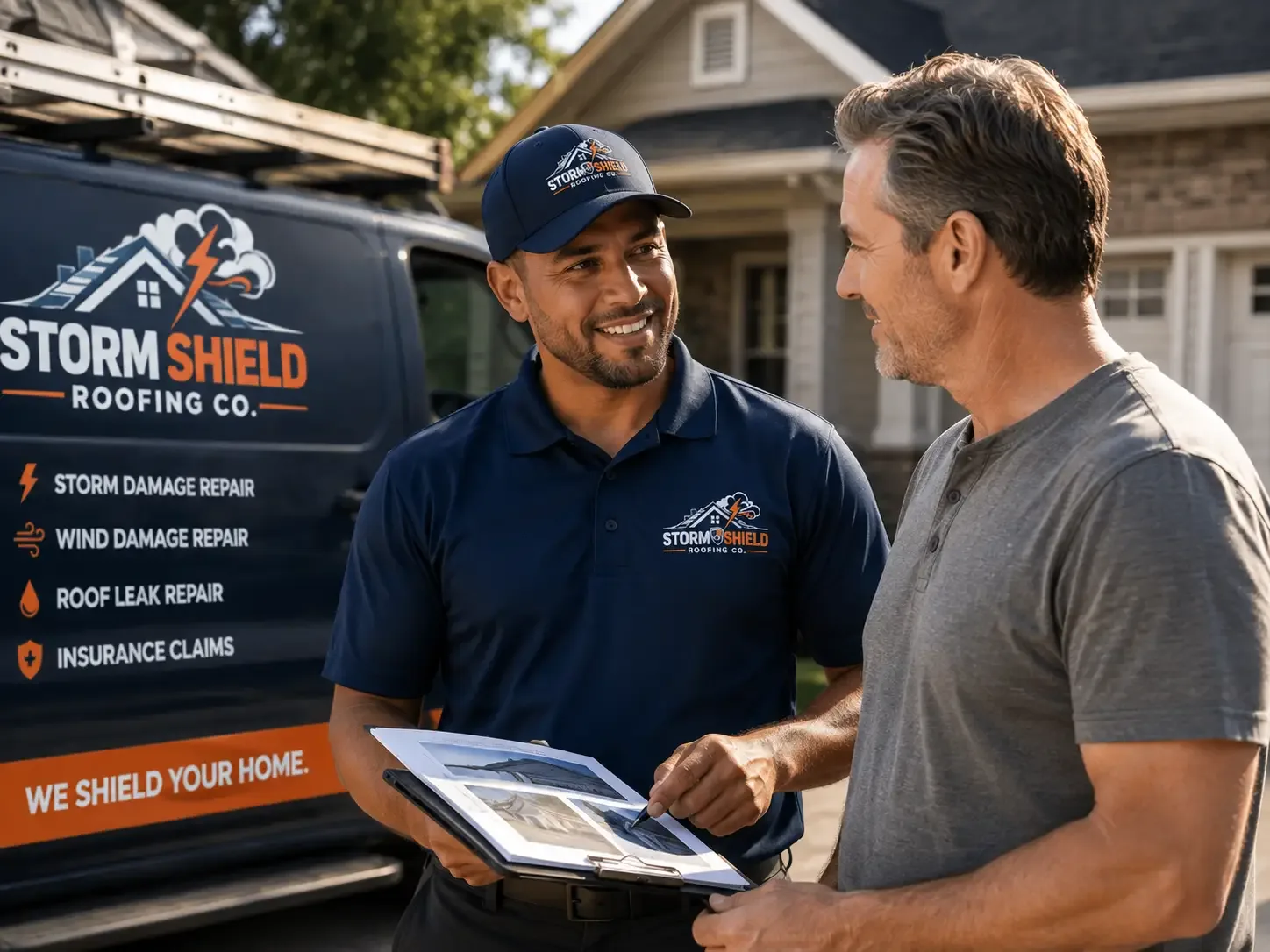 Storm Damage Roof Repair Cameron, IL FAQs